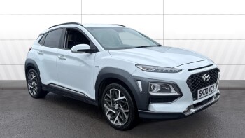 Hyundai Kona 1.6 GDi Hybrid Premium SE 5dr DCT Hybrid Hatchback